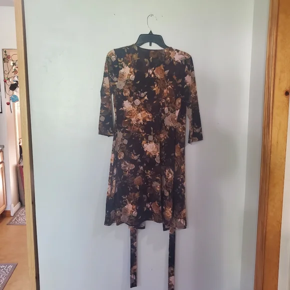 NWT Lularoe Michelle dress - Picture 7 of 10